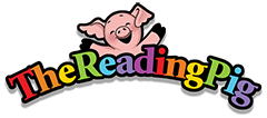 The Reading Pig Logo