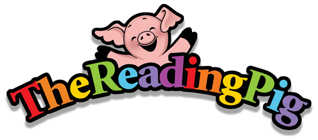 The Reading Pig Logo